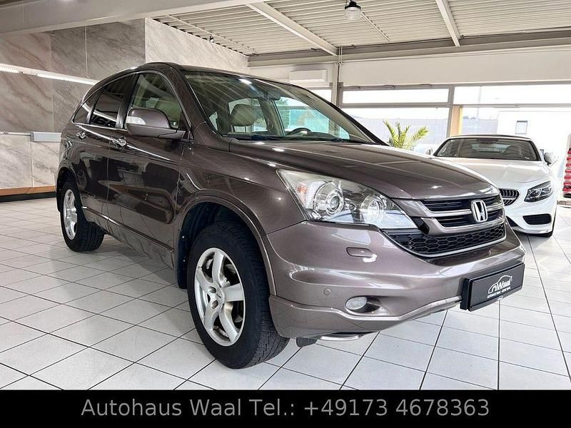 Gebraucht Honda CR-V Executive 150 PS (110 kW) 2010 Braun SUV