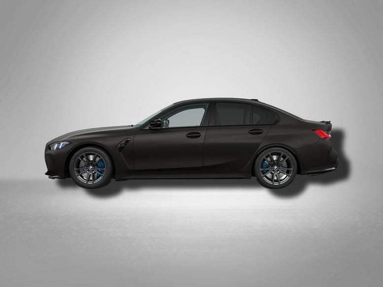 Gebraucht BMW M3 Sport Line 530 PS (389 kW) 2025 Bmw individal frozen dark grey ii metallic Limousine