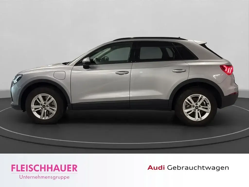 Gebraucht Audi Q3 245 PS (180 kW) 2022 Silber SUV