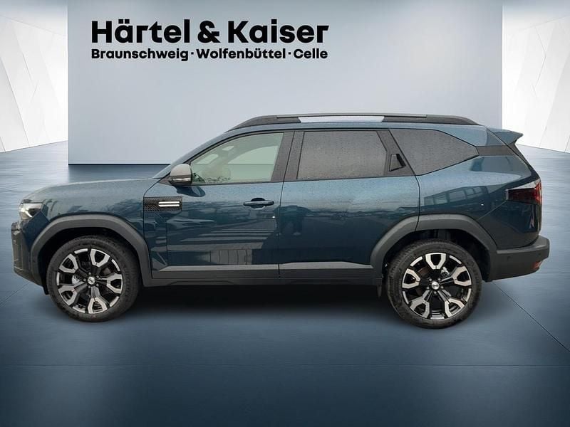 Neu Dacia Bigster Journey 2025 Indigoblau (blau) SUV