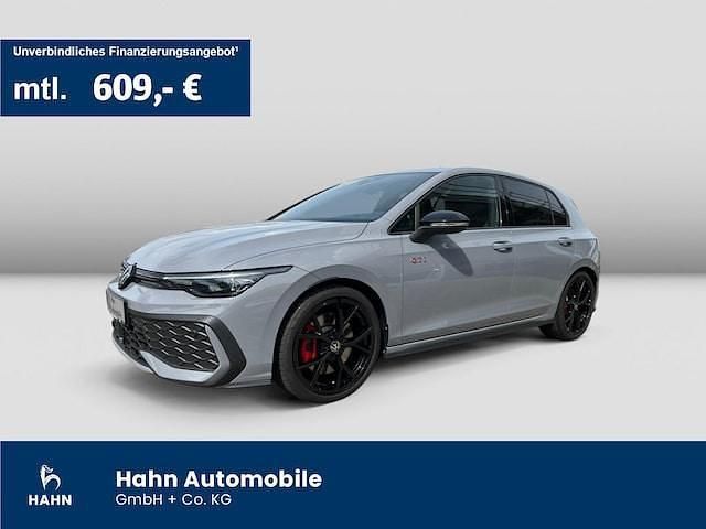 Grau Gebraucht 2024 VW Golf VIII GTI Limousine | 37.395 € (Fairer Preis) - Bild 1/3