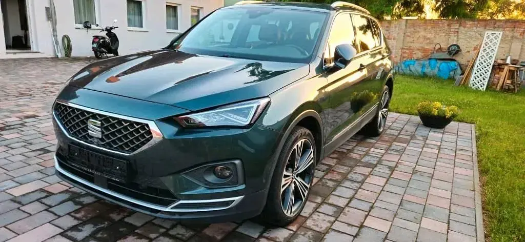 Gebraucht Seat Tarraco 4Drive 190 PS (139 kW) 2019 Grau SUV