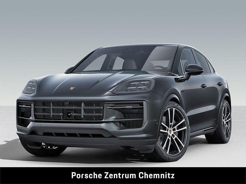 Neu Porsche Cayenne 470 PS (345 kW) 2026 Chromitschwarz SUV