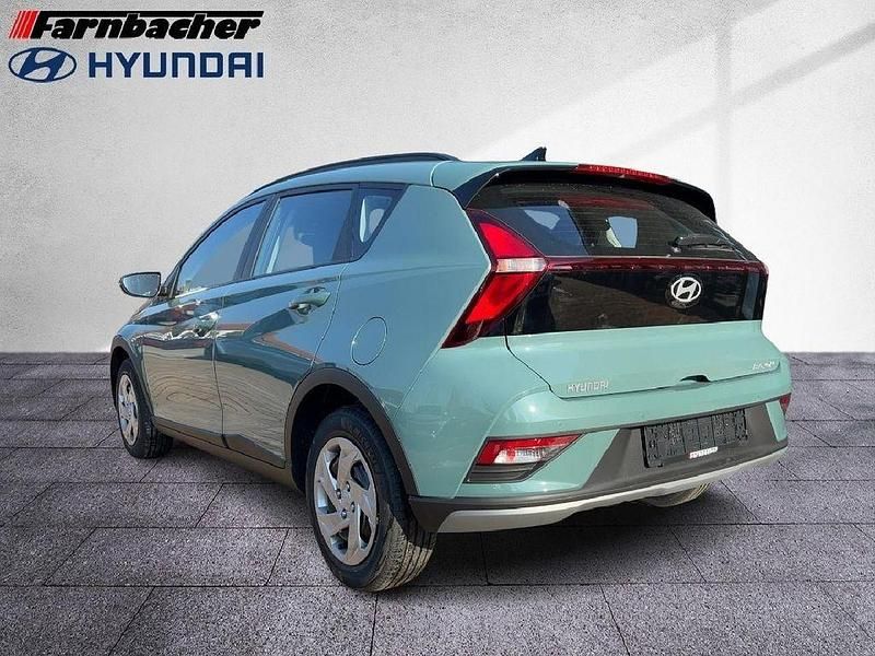 Neu Hyundai Bayon Select 101 PS (74 kW) 2025 SUV