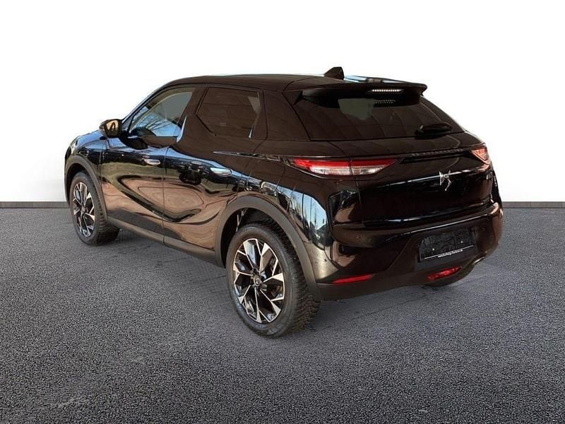 Gebraucht DS Automobiles DS3 131 PS (96 kW) 2024 Schwarz SUV