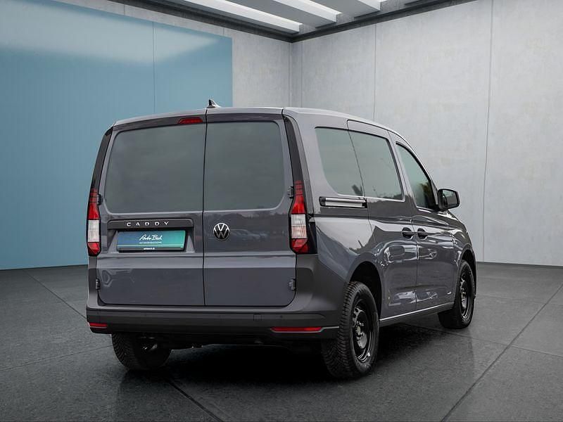 Nowe VW Caddy 102 KM (75 kW) 2025 Szary Minivan