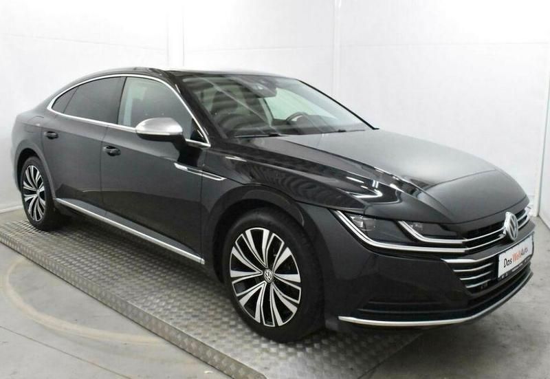 Gebraucht VW Arteon 239 PS (175 kW) 2017 Schwarz Kleinwagen