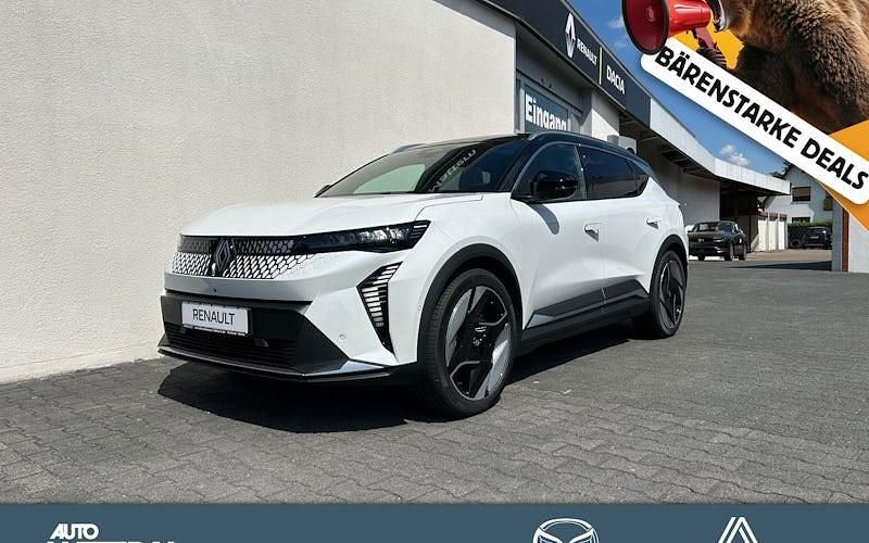 Gebraucht Renault Scenic E-Tech Iconic 160 kW (218 PS) 2024 Weiß SUV