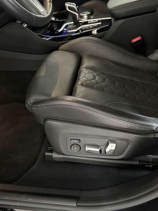 Gebraucht BMW X4 M Competition Edition 510 PS (375 kW) 2021 Schwarz SUV