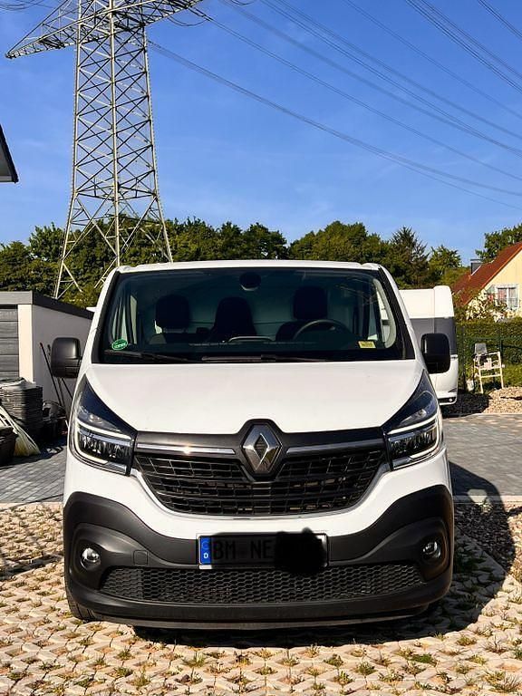 Weiß Gebraucht 2020 Renault Trafic Van / Kleinbus | 21.400 € (Superpreis) - Bild 1/4