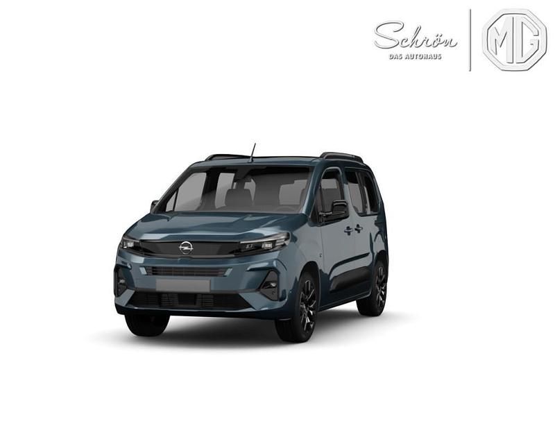 Neu 2025 Opel Combo Elegance Van / Kleinbus | 32.522 € (Fairer Preis) - Bild 1/4
