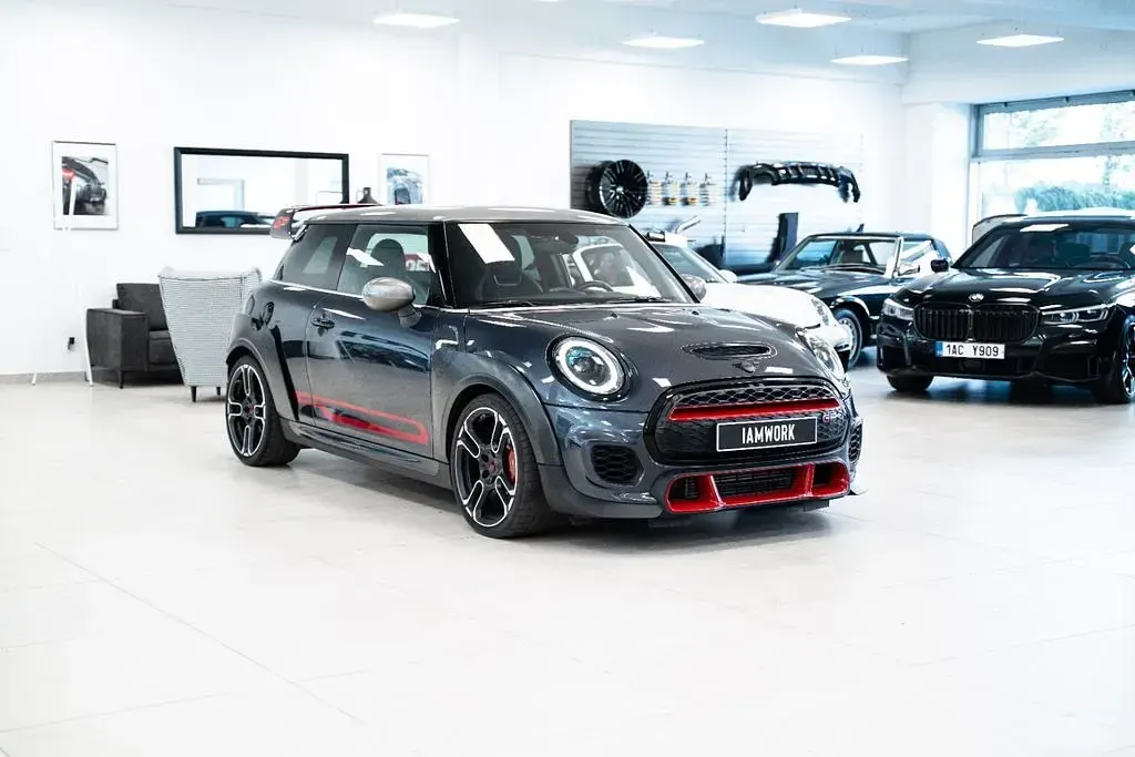 Gebraucht Mini John Cooper Works 306 PS (225 kW) 2020 Grau Kleinwagen
