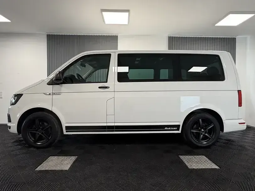 Begagnad VW Multivan 2015 Andere Minibuss