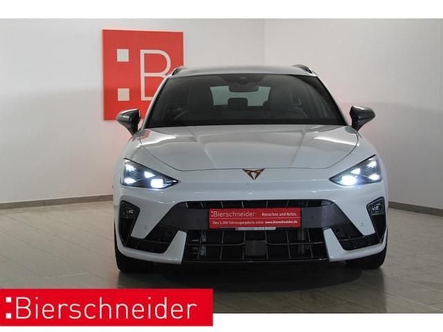 Gebraucht Cupra Leon 150 PS (110 kW) 2025 Weiss Kombi
