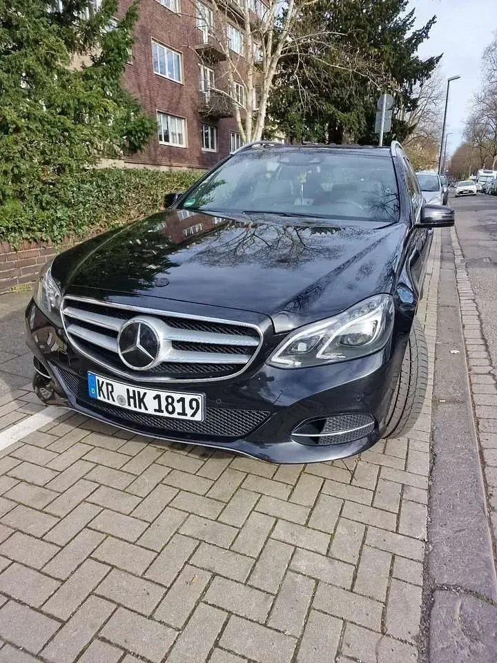 Gebraucht Mercedes 250 204 PS (150 kW) 2013 Schwarz Kombi