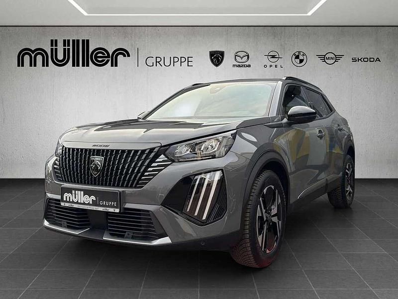 Grau Neu 2024 Peugeot 2008 Allure SUV | 25.550 € (Fairer Preis) - Bild 1/4