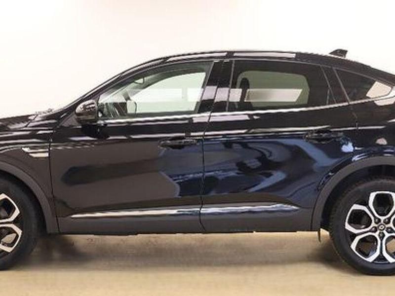 Gebraucht Renault Arkana Techno 140 PS (102 kW) 2023 Schwarz SUV