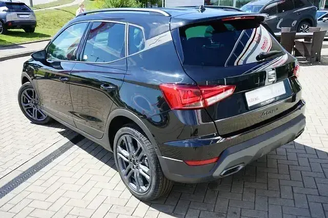 Neu Seat Arona FR 150 PS (110 kW) 2026 Schwarz SUV