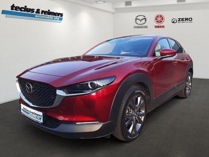 Andere Gebraucht 2021 Mazda CX-30 Selection SUV | 25.385 € (Guter Preis) - Bild 1/2