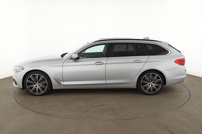 Gebraucht BMW 540 340 PS (250 kW) 2019 Grau Kombi