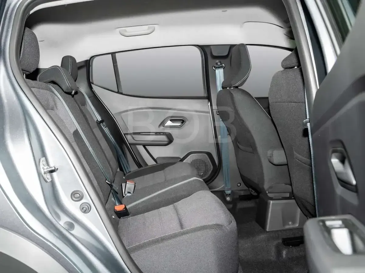 Ny Dacia Sandero Expression 91 HK (66 kW) 2025 Grå SUV