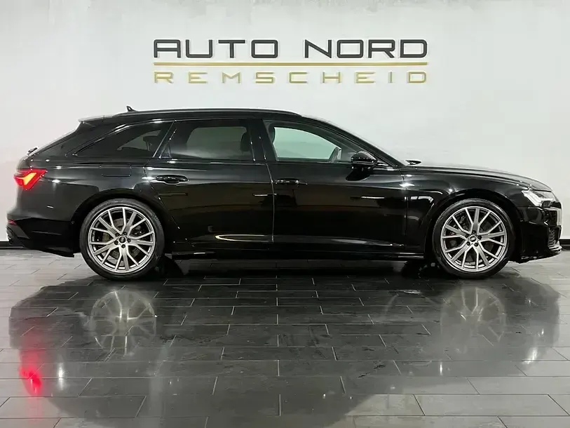 Gebraucht Audi S6 Ambiente 350 PS (257 kW) 2020 Schwarz Limousine