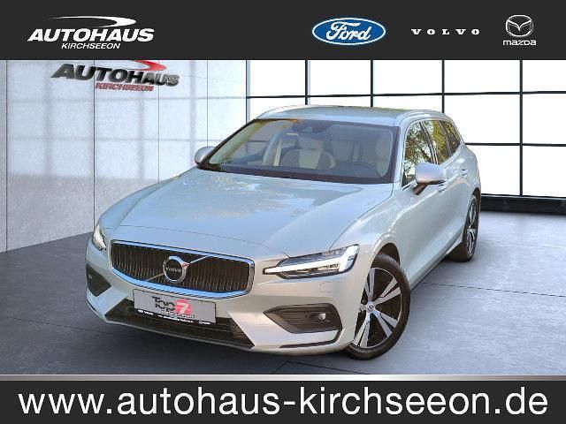 Birch light / (metallic) Gebraucht 2021 Volvo V60 Momentum Kombi | 29.950 € (Guter Preis) - Bild 1/4