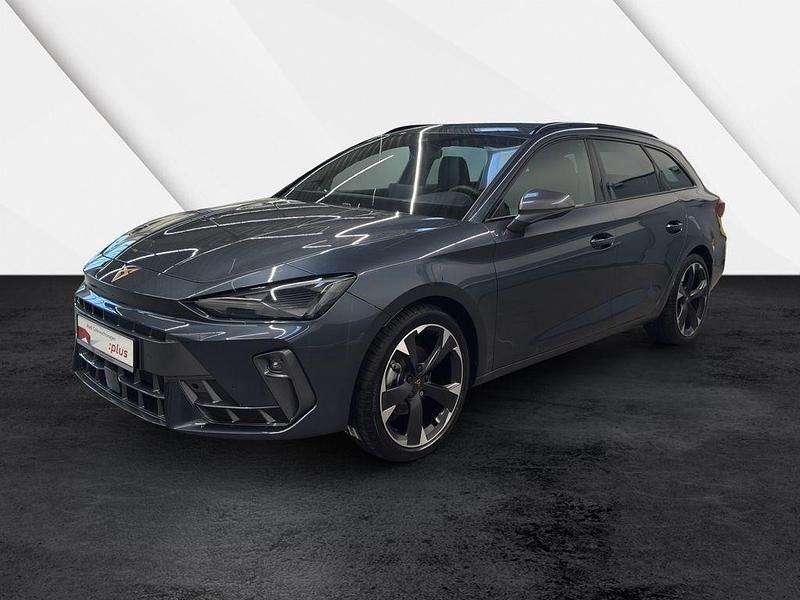 Gebraucht Cupra Leon 150 PS (110 kW) 2025 Grau Limousine