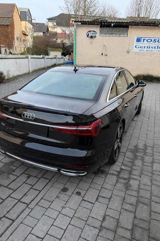 Gebraucht Audi A6 Design 231 PS (169 kW) 2019 Schwarz Limousine