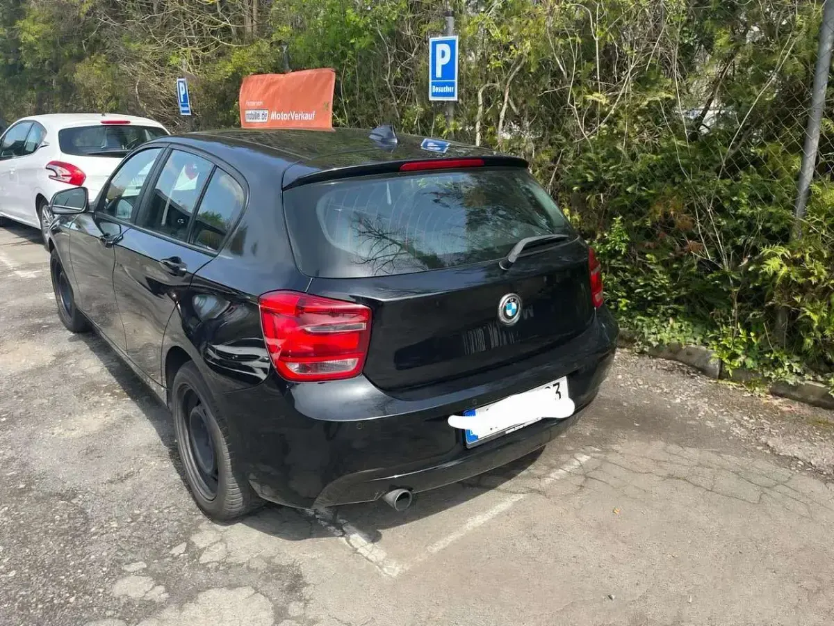 Gebraucht BMW 116 136 PS (100 kW) 2014 Kleinwagen