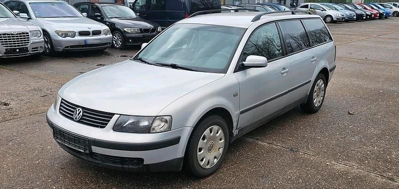 Gebraucht VW Passat 101 PS (74 kW) 1998 Kombi