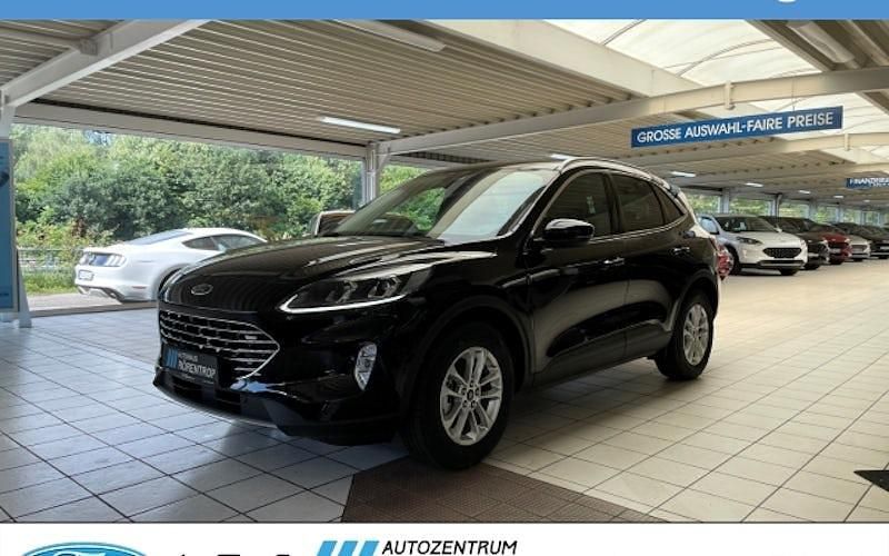 Schwarz Gebraucht 2024 Ford Kuga Titanium X SUV | 28.979 € (Fairer Preis) - Bild 1/4