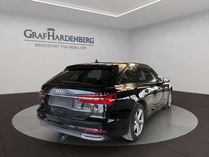 Gebraucht Audi A6 299 PS (219 kW) 2023 Mythosschwarz metallic Kombi