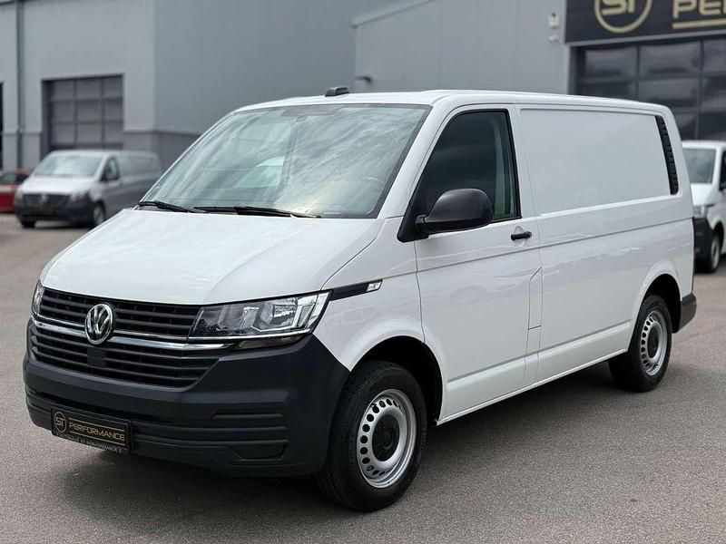 Candyweiß Gebraucht 2021 VW T6.1 Van | 27.990 € (Superpreis) - Bild 1/4