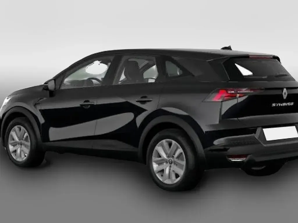 Neu Renault Symbioz Evolution 143 PS (105 kW) 2026 Schwarz SUV