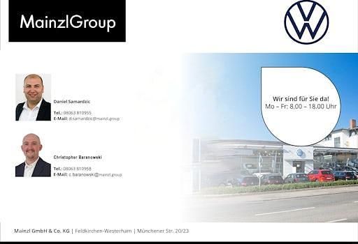 Neu VW ID.7 Pro 210 kW (286 PS) 2026 Grau Kombi