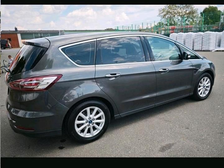 Gebraucht Ford S-MAX Titanium 160 PS (117 kW) 2016 Van / Kleinbus