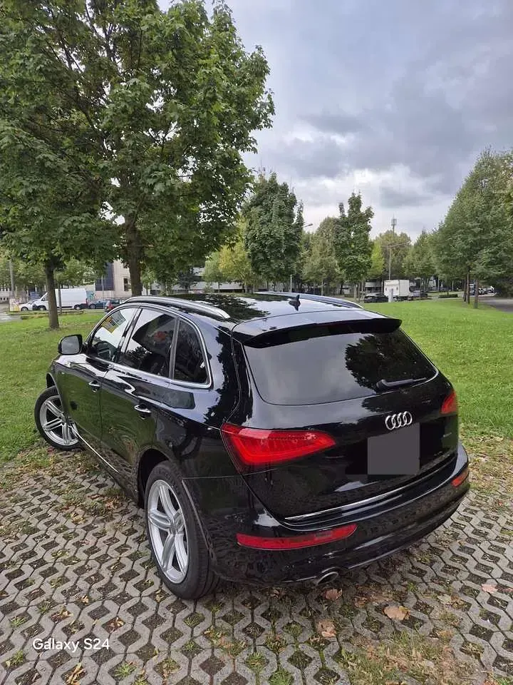 Gebraucht Audi Q5 Design 190 PS (139 kW) 2016 SUV