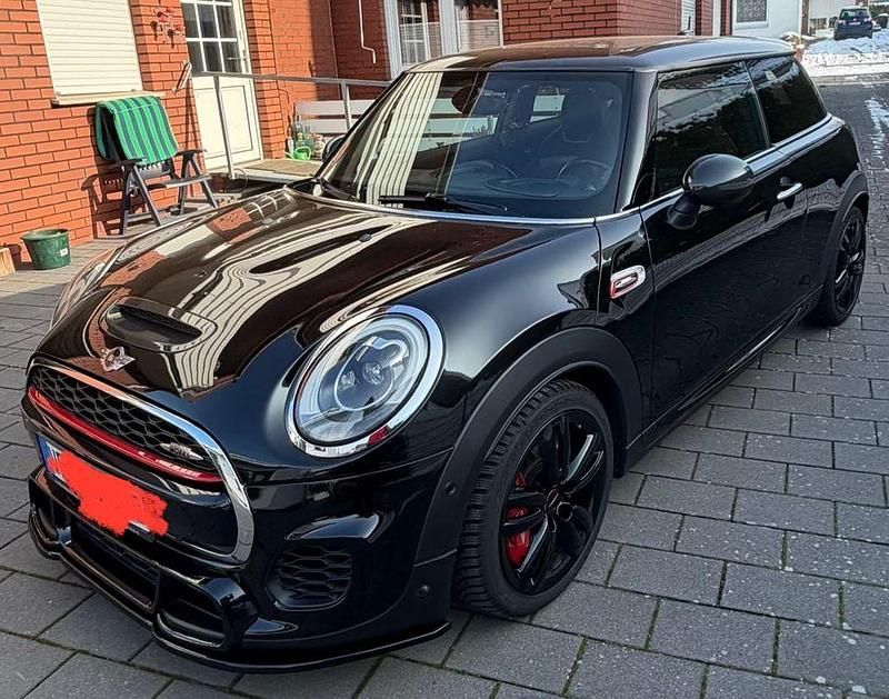 Gebraucht Mini John Cooper Works 231 PS (169 kW) 2015 Schwarz Kleinwagen