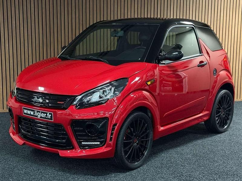 Usado Ligier JS50 2020 Other Citadino