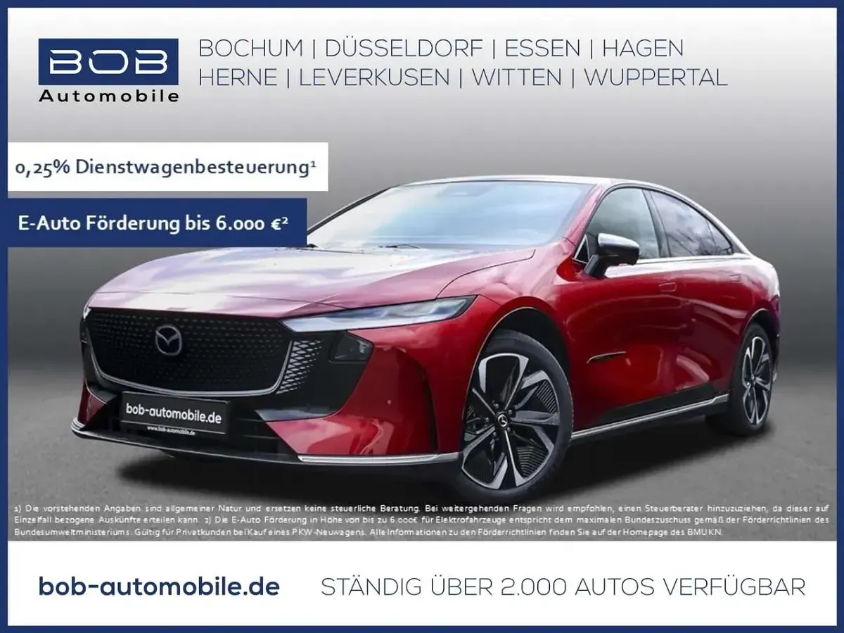Gebraucht Mazda 6e Takumi-Line 180 kW (245 PS) 2025 Limousine