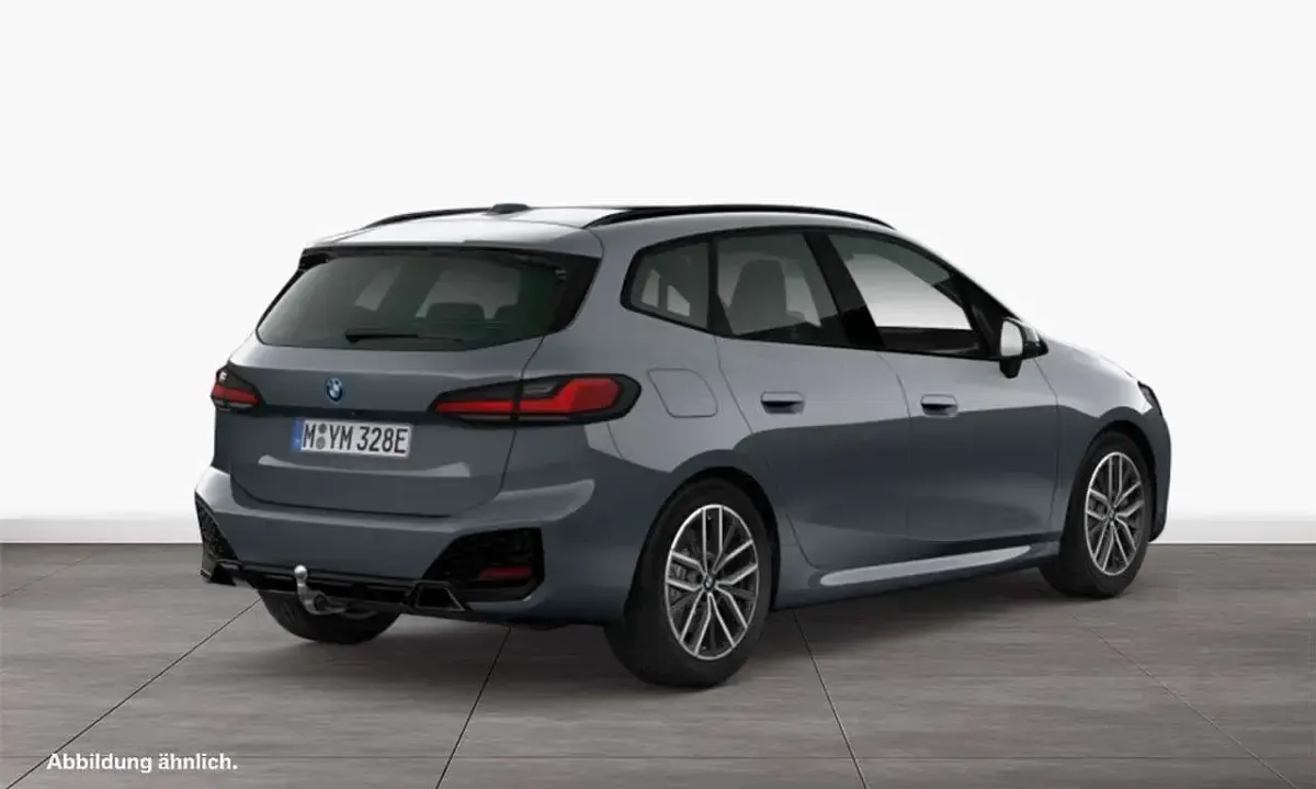 Gebraucht BMW 230e Active Tourer M Sport 150 PS (110 kW) 2022 Bmw individual storm bay Van / Kleinbus