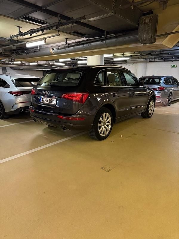 Gebraucht Audi Q5 Comfort 211 PS (155 kW) 2008 Braun SUV