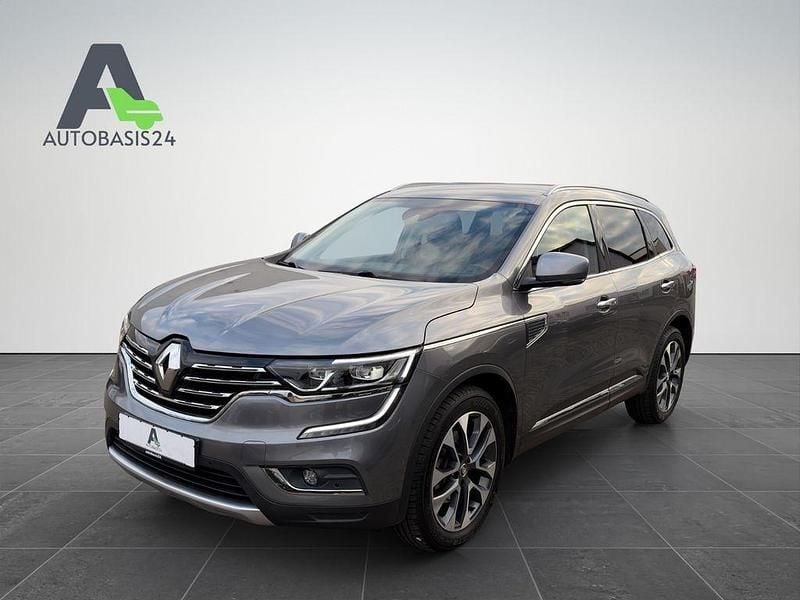 Gebraucht Renault Koleos LIMITED 177 PS (130 kW) 2019 Grau SUV