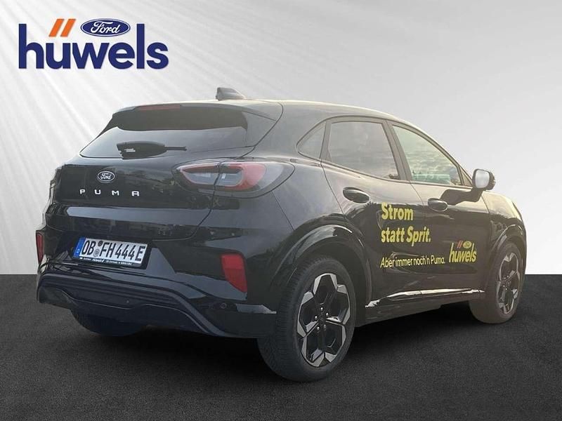 Używany Ford Puma Gen-E Premium 124 kW (169 KM) 2025 Czarny SUV
