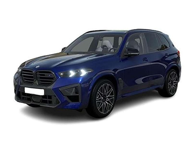 Neu BMW X5 M 625 PS (459 kW) 2026 M marina bay blau metallic SUV