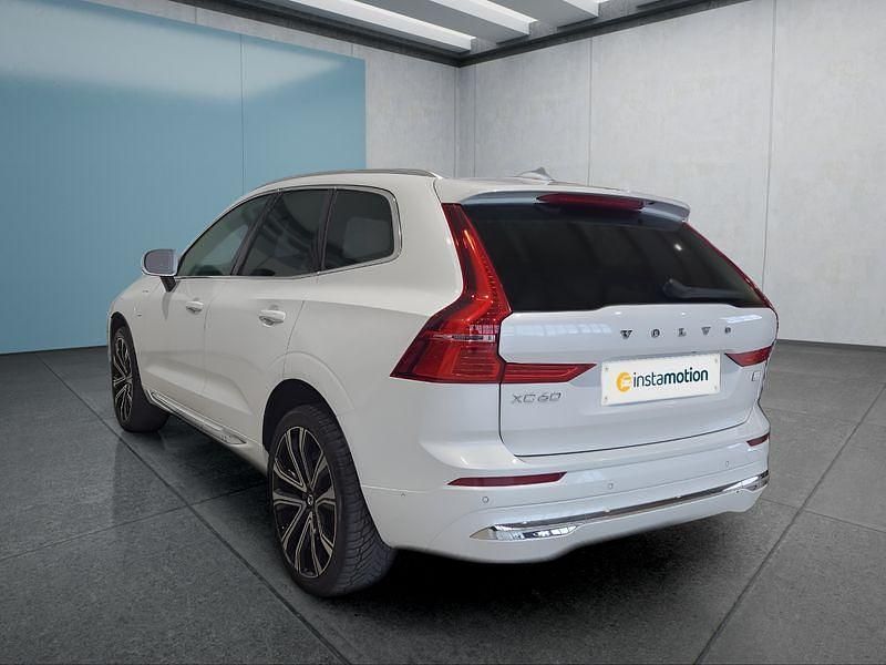 Gebraucht Volvo XC60 455 PS (334 kW) 2022 Weiß SUV