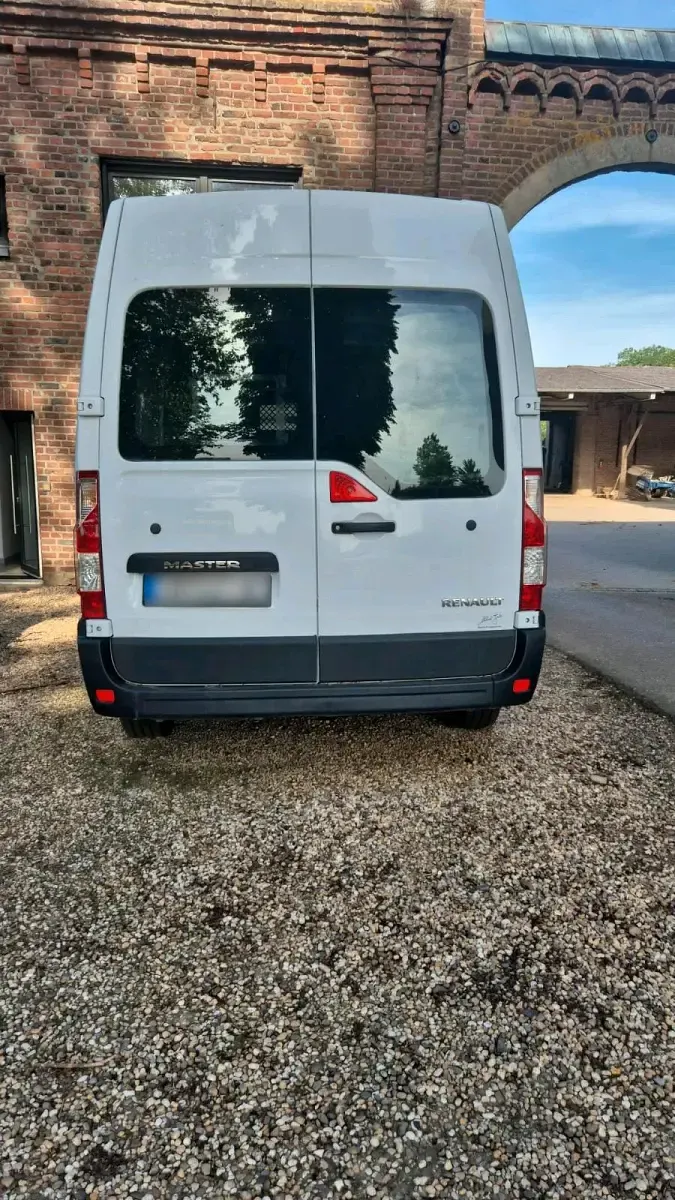 Gebraucht Renault Master 2019 Van / Kleinbus