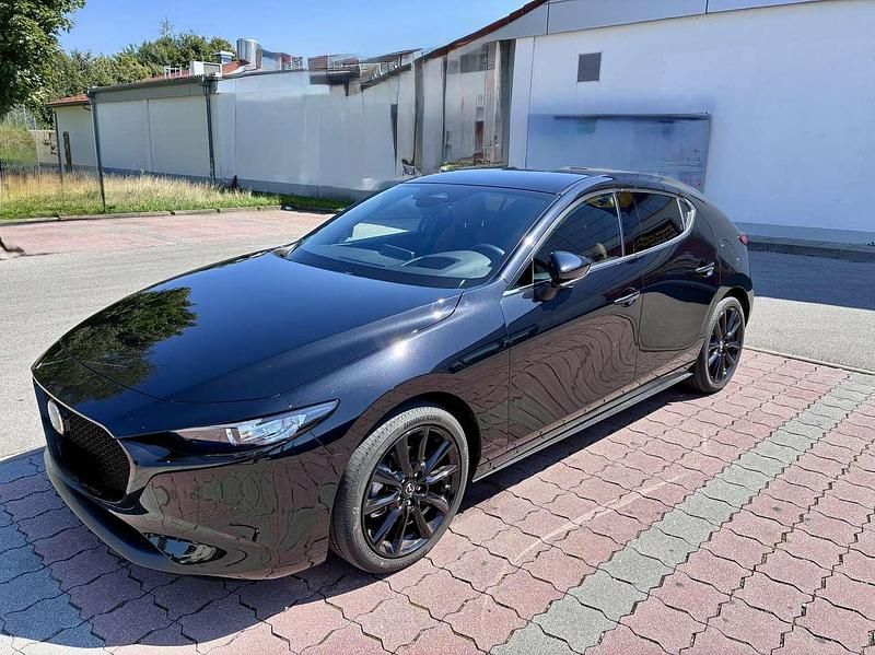 Gebraucht 2024 Mazda 3 Nagisa Limousine | 30.500 € (Etwas zu teuer) - Bild 1/4
