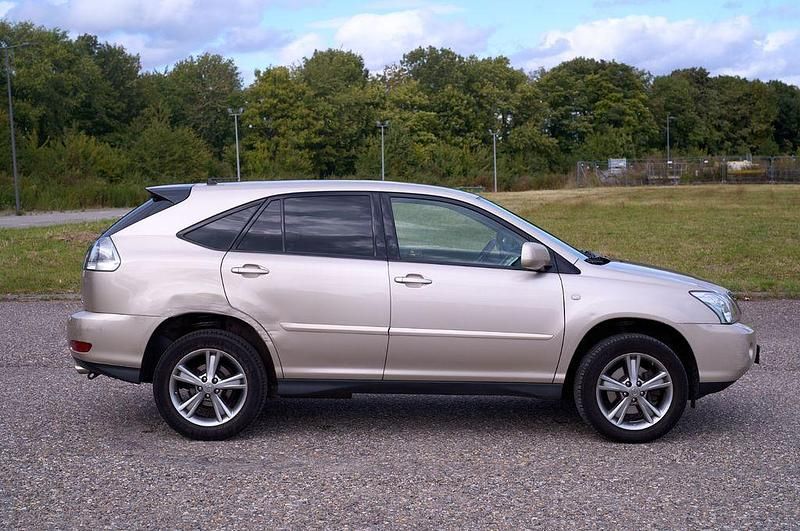 Beige Gebraucht 2005 Lexus RX400 Executive Line SUV | 9.500 € - Bild 1/4